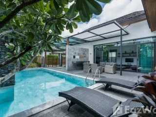 For sale and for rent 3 bedrooms villa in Kathu, Phuket