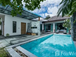 For sale and for rent 3 bedrooms villa in Kathu, Phuket