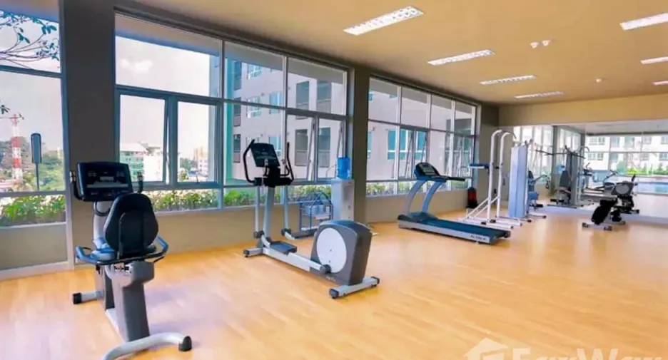For rent 1 bed condo in Bang Lamung, Chonburi