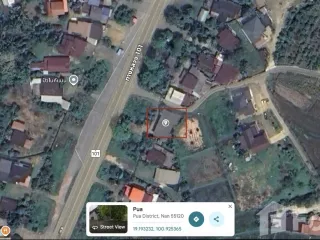For sale land in Pua, Nan