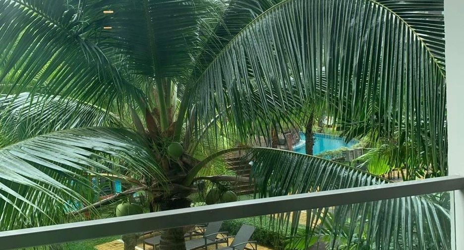 For sale studio condo in Bang Lamung, Chonburi