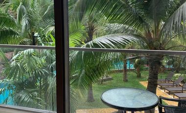 À vendre studio condo à Jomtien, Pattaya