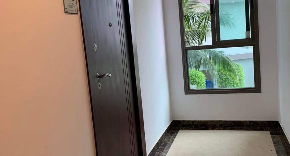 For sale studio condo in Bang Lamung, Chonburi
