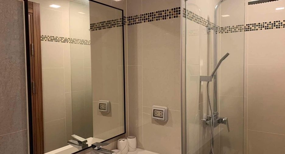For sale studio condo in Bang Lamung, Chonburi