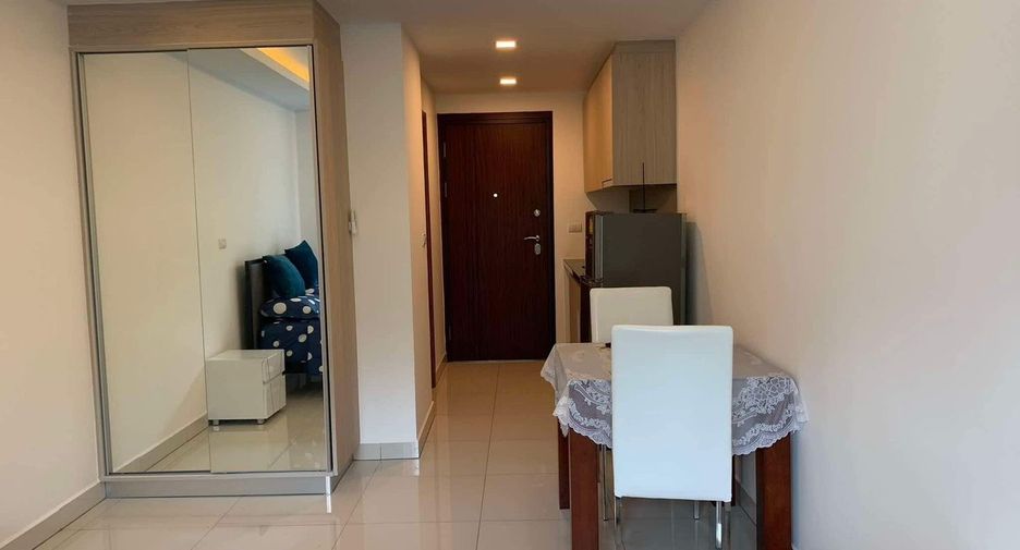 For sale studio condo in Bang Lamung, Chonburi