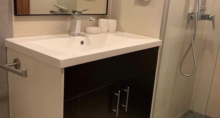For sale studio condo in Bang Lamung, Chonburi