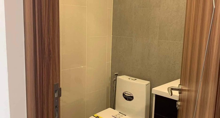 For sale studio condo in Bang Lamung, Chonburi