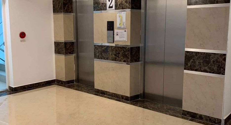 For sale studio condo in Bang Lamung, Chonburi
