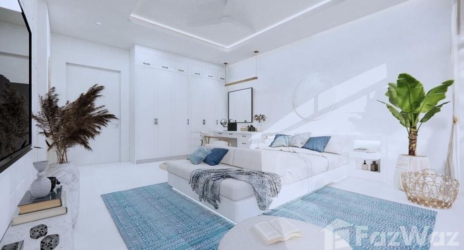 À vendre 4 chambres villa à Mueang Phuket, Phuket