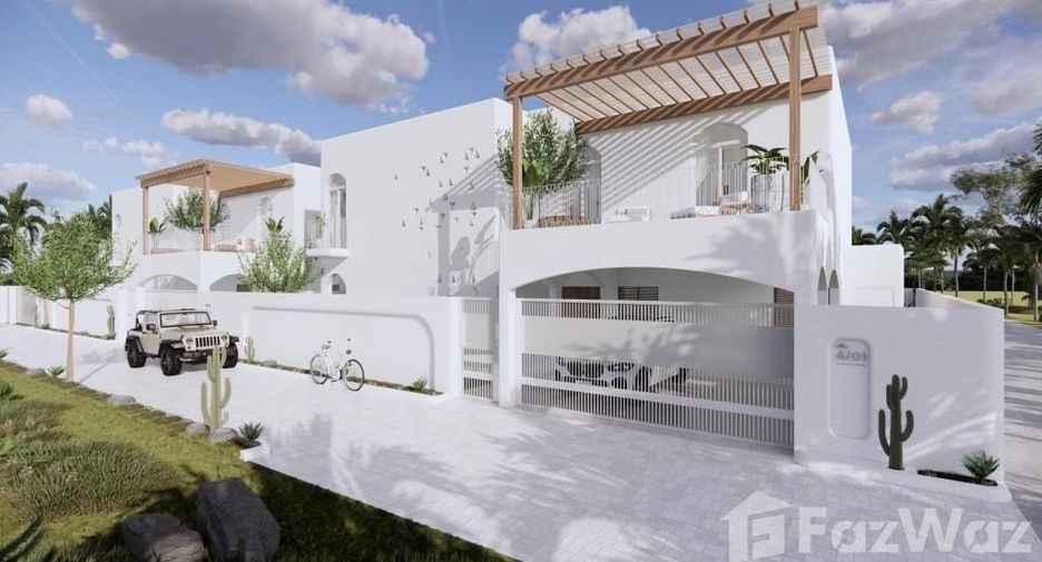 À vendre 4 chambres villa à Mueang Phuket, Phuket