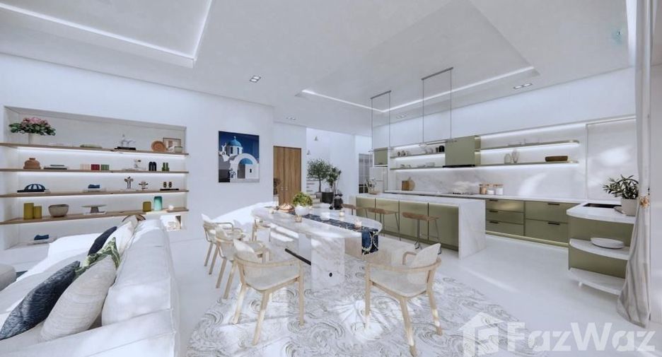 À vendre 4 chambres villa à Mueang Phuket, Phuket