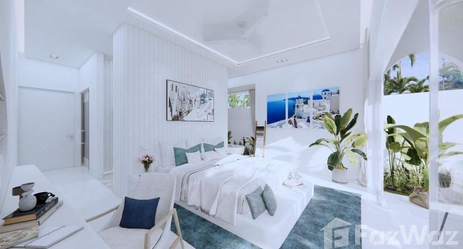 À vendre 4 chambres villa à Mueang Phuket, Phuket