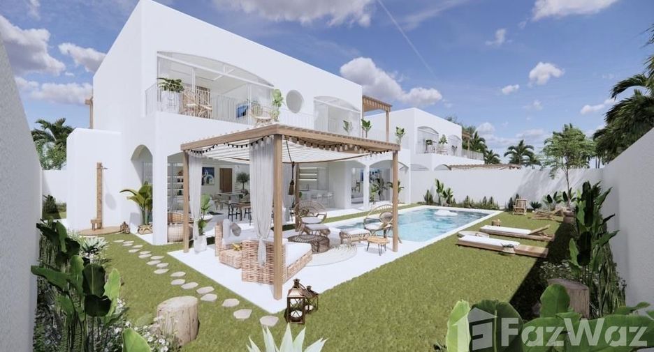À vendre 4 chambres villa à Mueang Phuket, Phuket