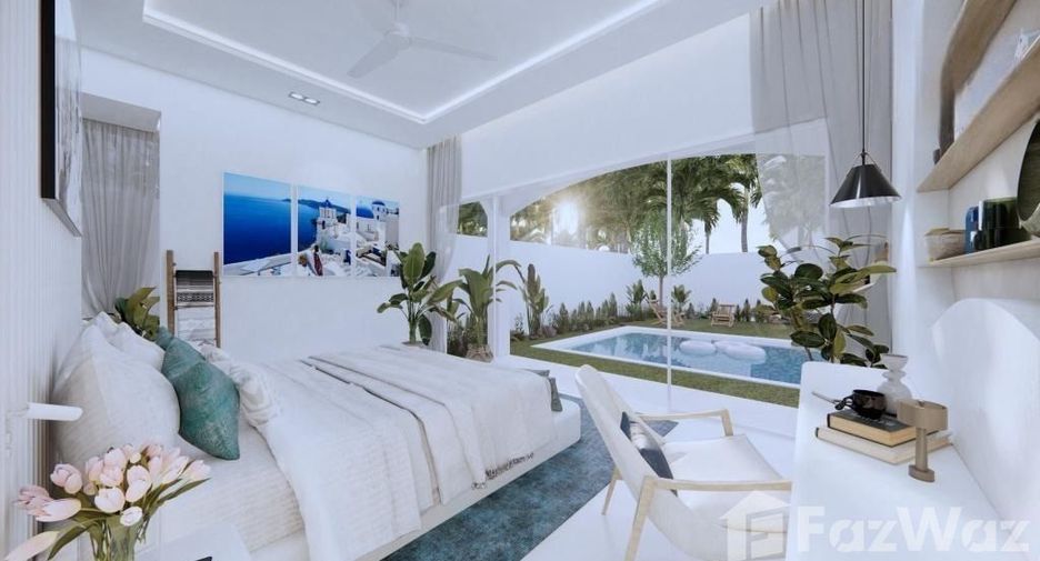 À vendre 4 chambres villa à Mueang Phuket, Phuket