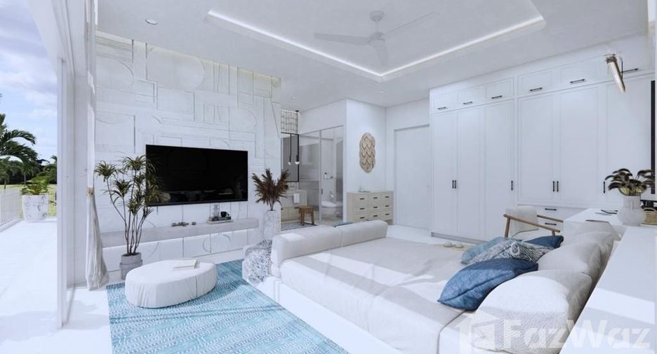 À vendre 4 chambres villa à Mueang Phuket, Phuket