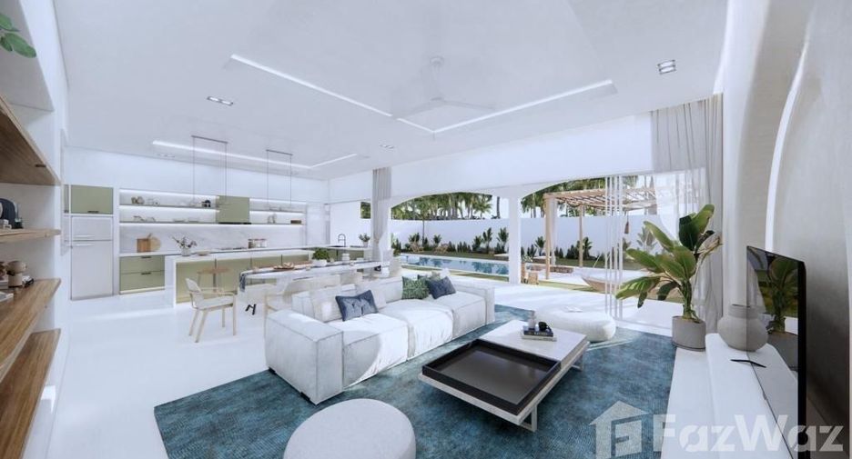 À vendre 4 chambres villa à Mueang Phuket, Phuket