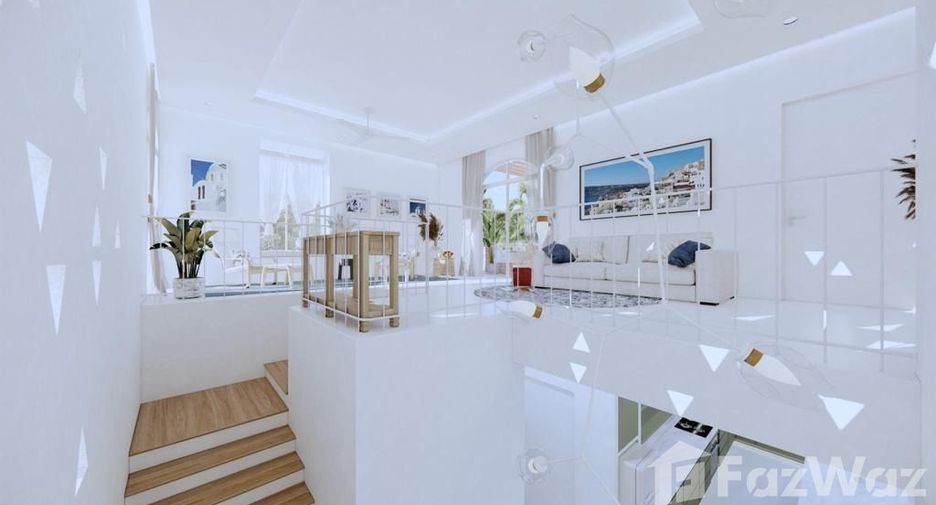 À vendre 4 chambres villa à Mueang Phuket, Phuket