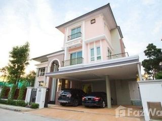 For sale 5 bedrooms house in Khan Na Yao, Bangkok