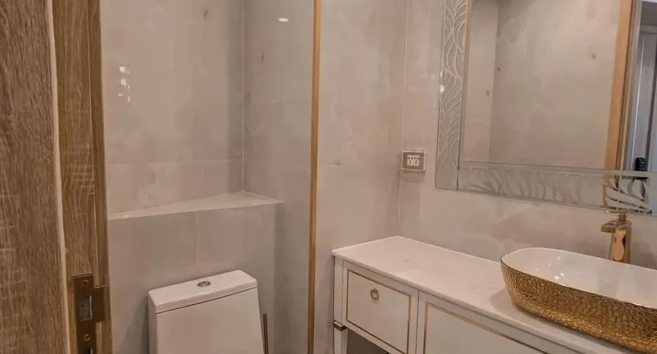 Condo en alquiler de 1 habitaciones en Jomtien, Pattaya