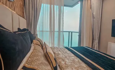 For rent 1 bed condo in Bang Lamung, Chonburi