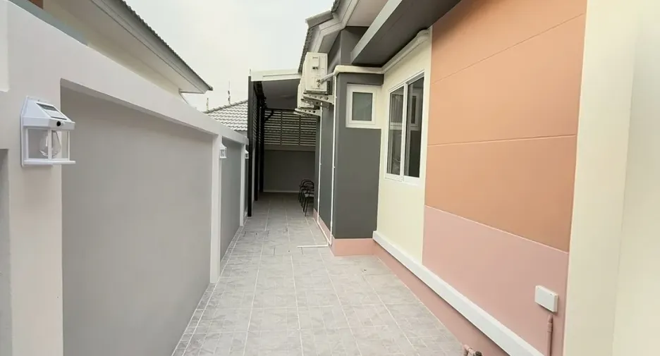 À louer 3 chambres maison à Thalang, Phuket