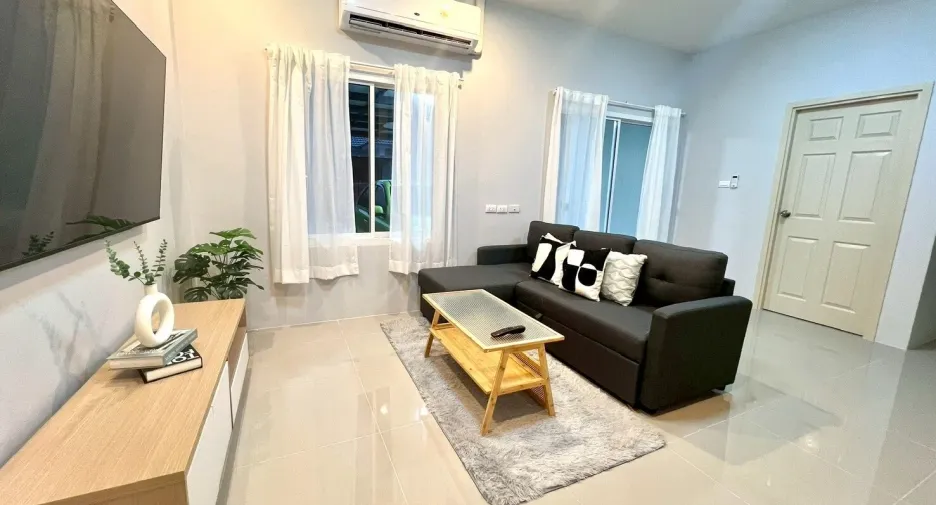 À louer 3 chambres maison à Thalang, Phuket