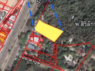 À vendre terrain à Si Racha, Chonburi