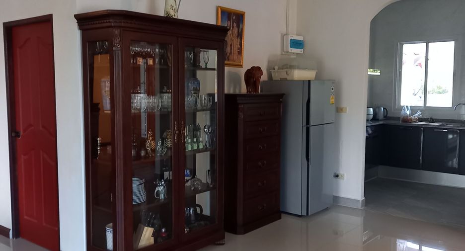 For sale 3 bedrooms house in Mueang Chaiyaphum, Chaiyaphum