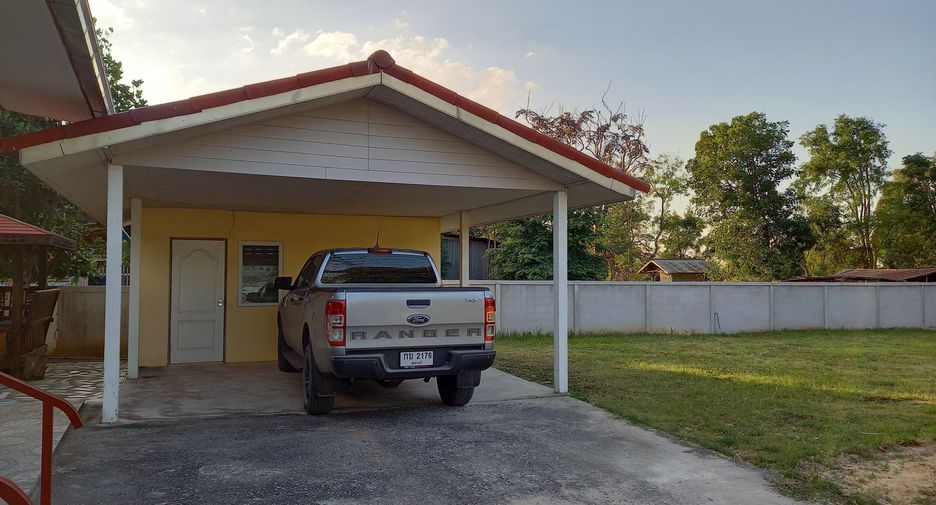 For sale 3 bedrooms house in Mueang Chaiyaphum, Chaiyaphum