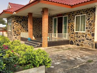 For sale 3 bedrooms house in Mueang Chaiyaphum, Chaiyaphum