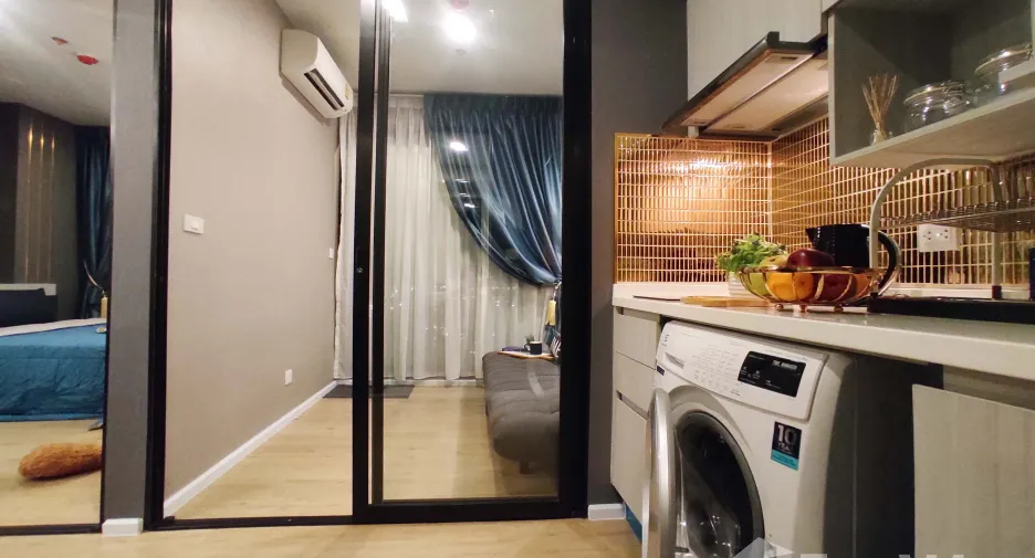 For rent 2 bedrooms condo in Si Racha, Chonburi