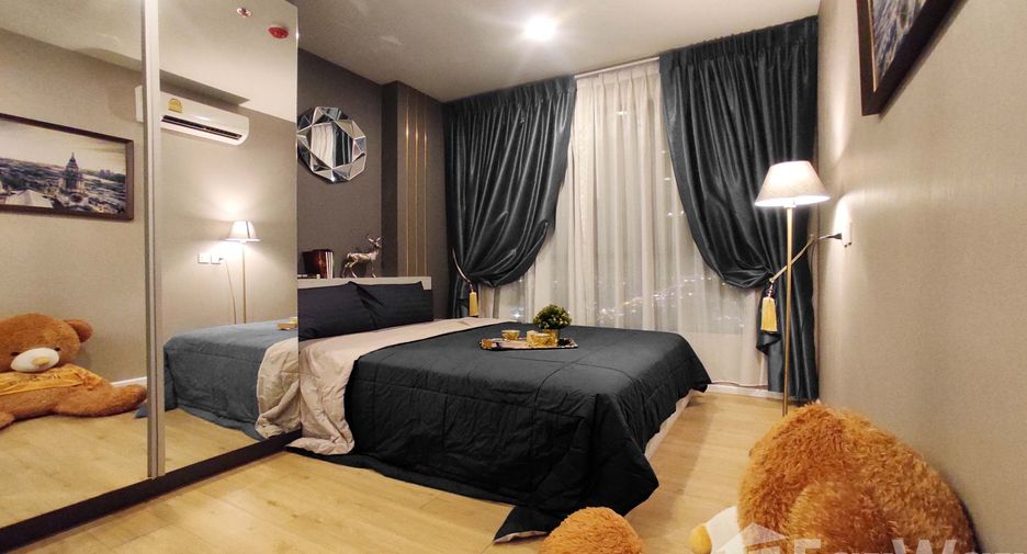 For rent 2 bedrooms condo in Si Racha, Chonburi