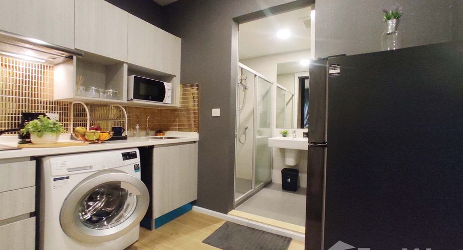 For rent 2 bedrooms condo in Si Racha, Chonburi