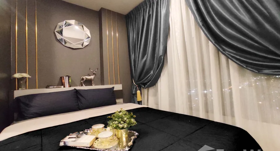 For rent 2 bedrooms condo in Si Racha, Chonburi