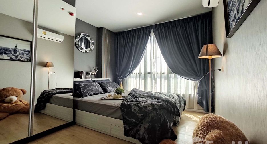For rent 2 bedrooms condo in Si Racha, Chonburi