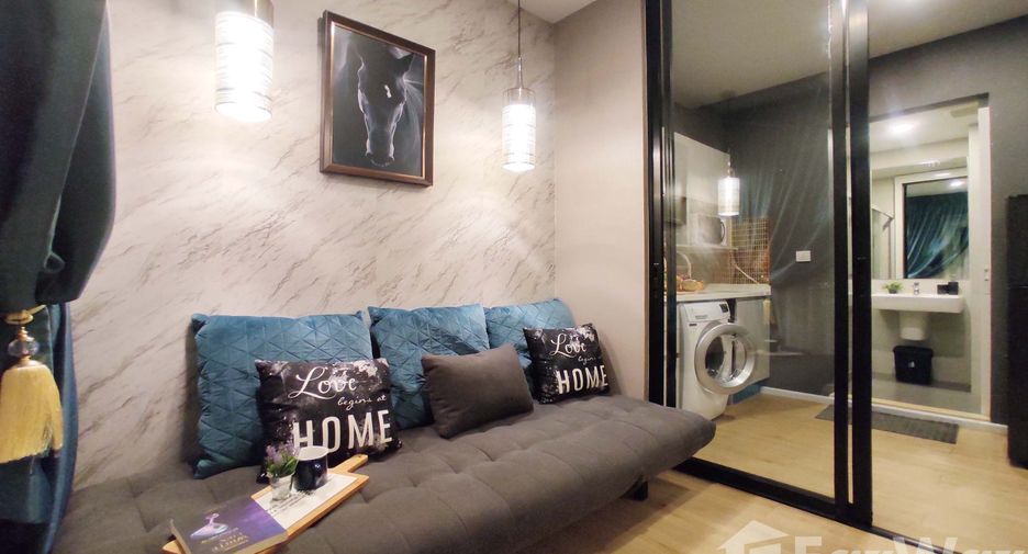 For rent 2 bedrooms condo in Si Racha, Chonburi