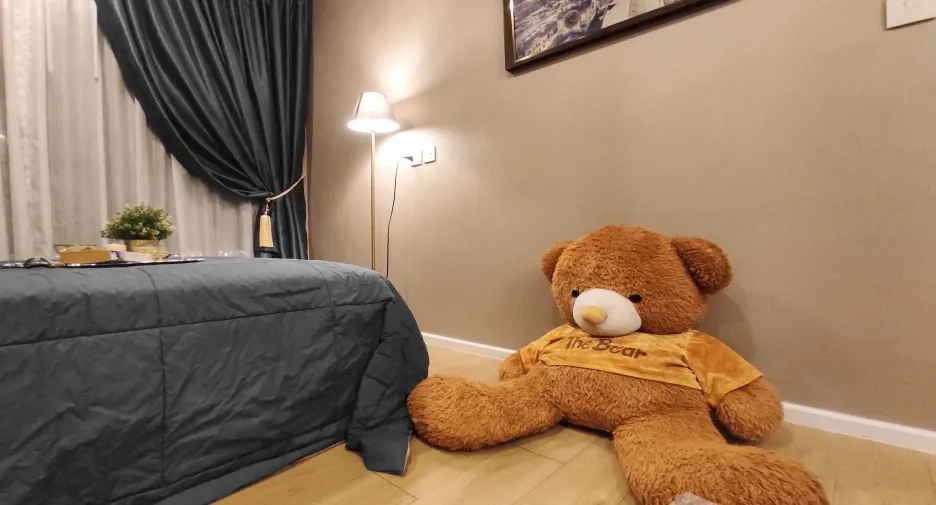 For rent 2 bedrooms condo in Si Racha, Chonburi