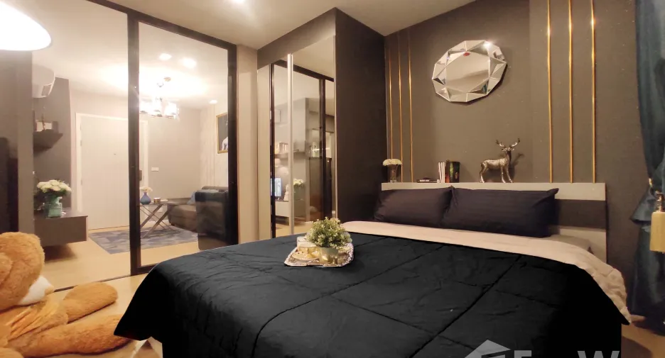 For rent 2 bedrooms condo in Si Racha, Chonburi