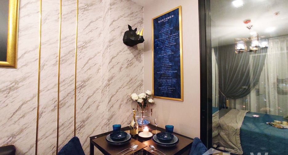 For rent 2 bedrooms condo in Si Racha, Chonburi