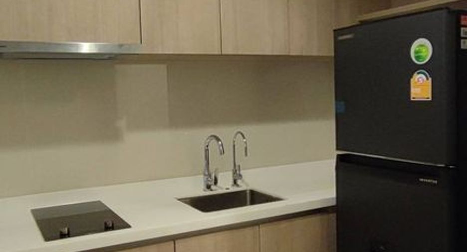 For sale and for rent 1 bed condo in Watthana, Bangkok