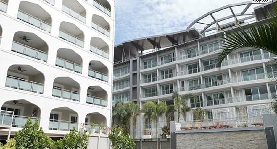 For sale 2 bedrooms condo in Bang Lamung, Chonburi