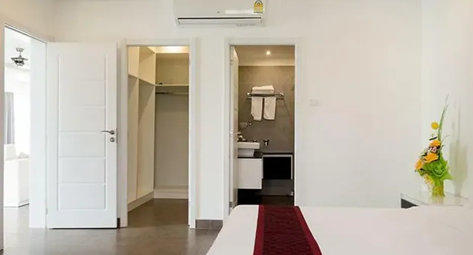 For sale 2 bedrooms condo in Bang Lamung, Chonburi