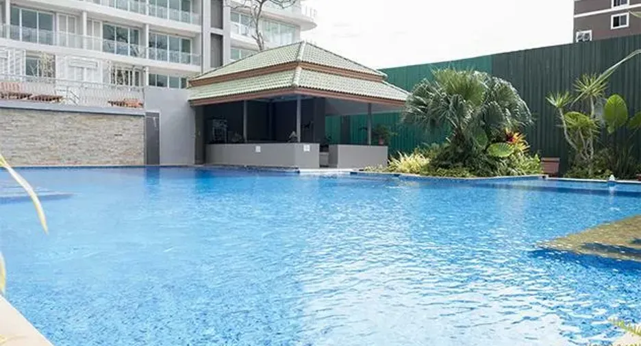 For sale 2 bedrooms condo in Bang Lamung, Chonburi