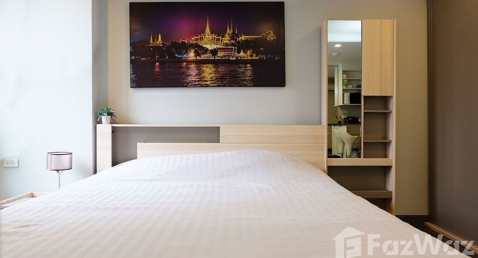 For sale スタジオ condo in Khlong Toei, Bangkok
