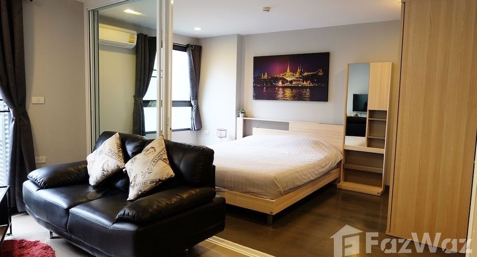 For sale スタジオ condo in Khlong Toei, Bangkok