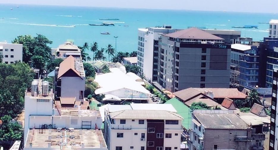 For sale and for rent 2 bedrooms condo in Bang Lamung, Chonburi