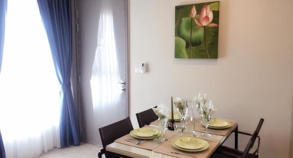 For sale and for rent 2 bedrooms condo in Bang Lamung, Chonburi
