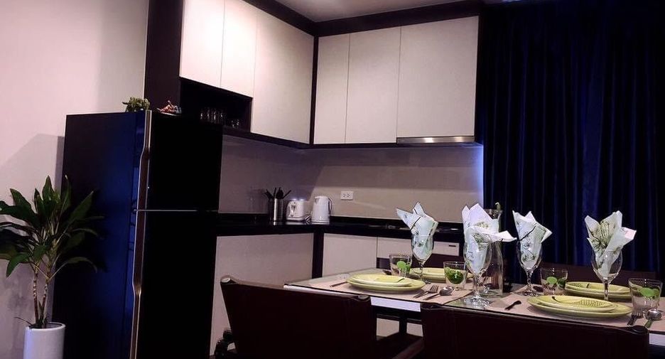 For sale and for rent 2 bedrooms condo in Bang Lamung, Chonburi