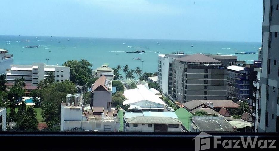 For sale and for rent 2 bedrooms condo in Bang Lamung, Chonburi