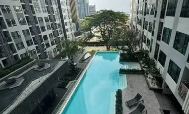 For sale and for rent 2 bedrooms condo in Bang Lamung, Chonburi